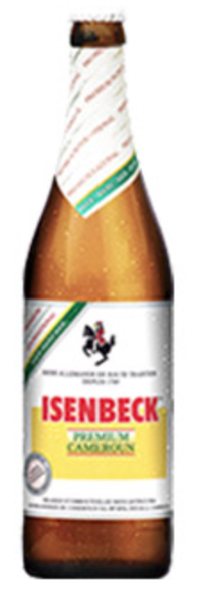 Bière Isenbeck Cameroun