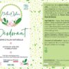 (Livraison gratuite en point relais) DEODORANT 200ML ANTI-TRANSPIRATION & ODEURS 100% BIO NATUREL A LA PIERRE D'ALUN , anti odeurs corporelles et antibacterien, sans aluminium ni produits chimiques, sans pertubateurs endocriniens & PARFUM d'ambiance ANTI ODEURS de repas, cigarettes, toilettes, encens, purificateur et neutralisateur d'air, d'interieur, voitures, tissus... MADE IN FRANCE Hommes&Femmes&Famille AstringentTous types de Peaux- Naturosher&Divitiae bio natural cosmetics Paris Made In France – Image 3